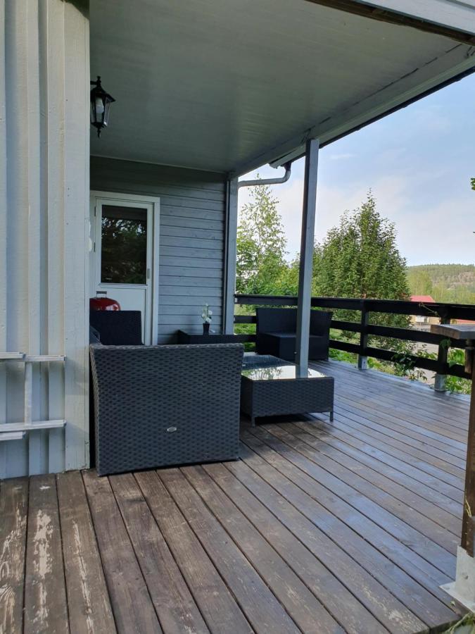 Valhalla Bengtfors Private House Bengtsfors Exterior foto