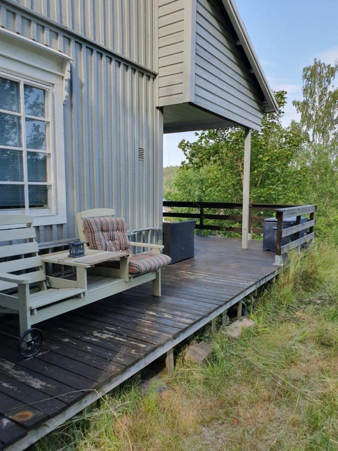Valhalla Bengtfors Private House Bengtsfors Exterior foto