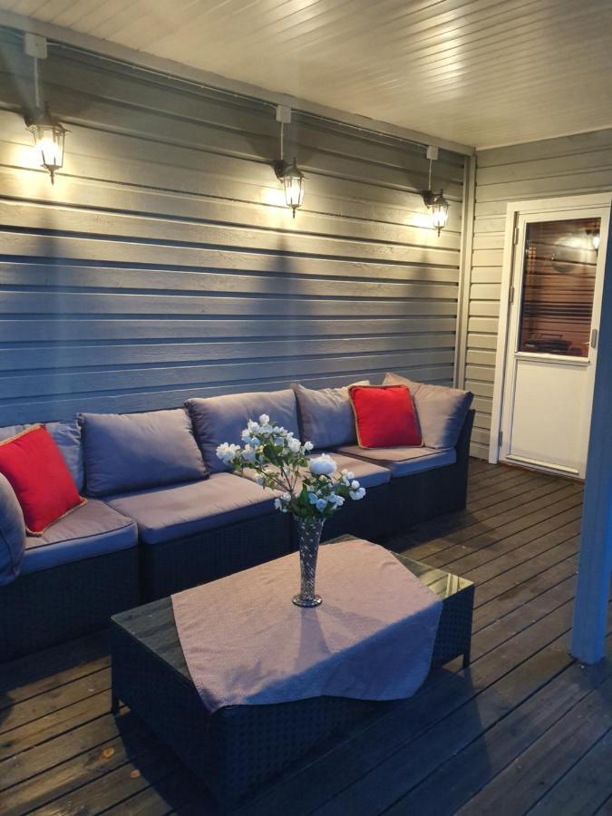 Valhalla Bengtfors Private House Bengtsfors Exterior foto